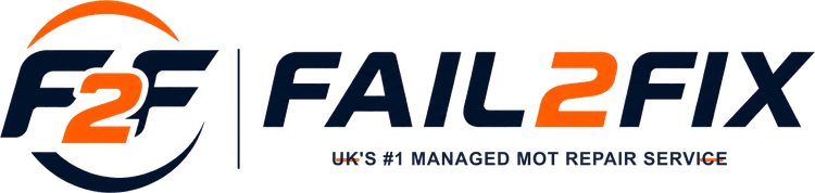 Fail2Fix — UK's #1 Managed MOT Repair Service